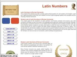Sites similar to latiumfigures.info
