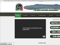Sites similar to latiumvolcano.it