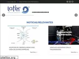 Sites similar to latixns.mx