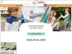 Sites similar to latka.cz