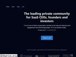 Sites similar to latkasaashackers.com