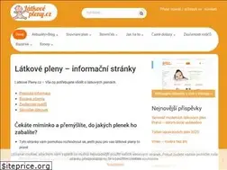 Sites similar to latkovepleny.cz