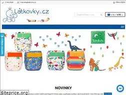 Sites similar to latkovky.cz