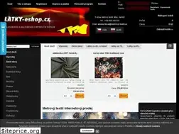 Sites similar to latky-eshop.cz