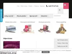 Sites similar to latky-marlen.sk