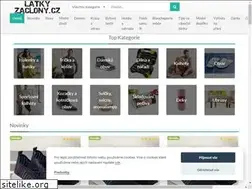 Sites similar to latky-zaclony.cz