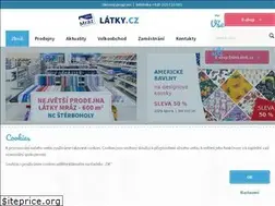 Sites similar to latky.cz