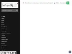 Sites similar to latkyujaji.cz