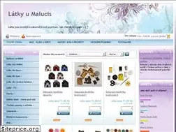 Sites similar to latkyumalucis.cz