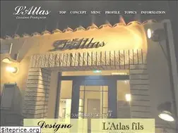 Sites similar to latlas.jp