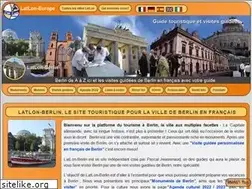 Sites similar to latlon-berlin.de