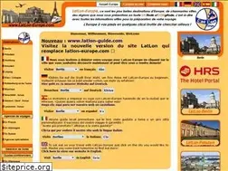 Sites similar to latlon-europe.com