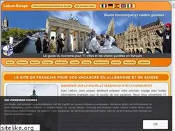 Sites similar to latlon-guide.com