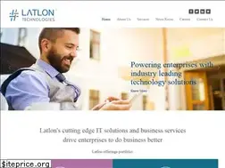 Sites similar to latlontechnologies.com