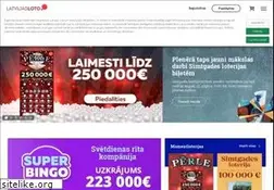 Sites similar to latloto.lv