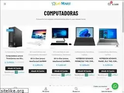 Sites similar to latmart.com