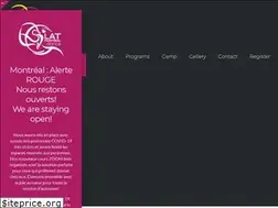 Sites similar to latmontreal.dance