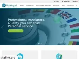 Sites similar to latmultilingual.com