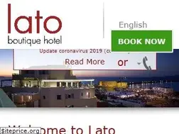 Sites similar to lato.gr