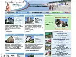 Sites similar to lato.turystyka.pl