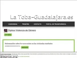 Sites similar to latoba-guadalajara.es