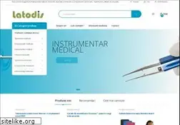 Sites similar to latodis-med.com