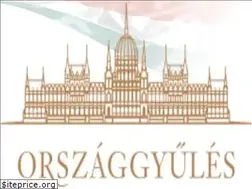Sites similar to latogatokozpont.parlament.hu