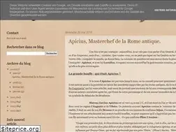 Sites similar to latogeetleglaive.blogspot.com