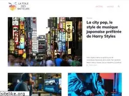 Sites similar to latoiledesbatteurs.com