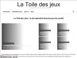 Sites similar to latoiledesjeux.com