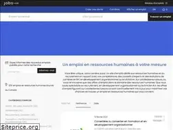 Sites similar to latoiledesrecruteurs.ca