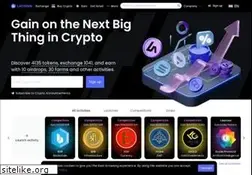 Sites similar to latoken.com