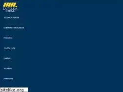 Sites similar to latoldaideal.com