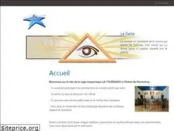 Sites similar to latolerance.ch