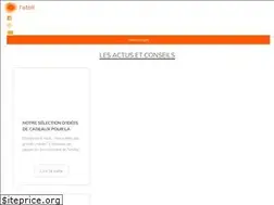 Sites similar to latoll-angers.fr