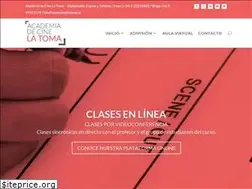 Sites similar to latoma.cl
