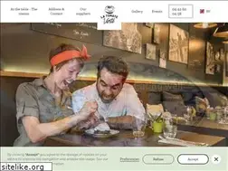 Sites similar to latomateverte-restaurant.com