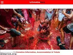 Sites similar to latomatinatours.com