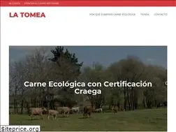Sites similar to latomea.com