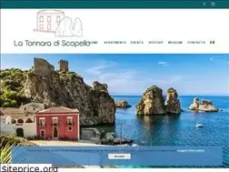 Sites similar to latonnaradiscopello.it