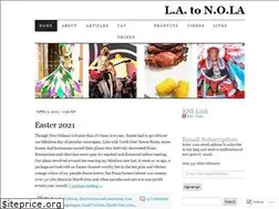 Sites similar to latonola.wordpress.com