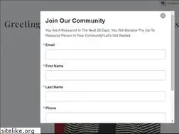 Sites similar to latonyabynum.com