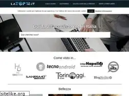 Sites similar to latop10.it