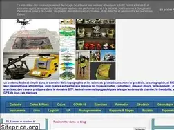 Sites similar to latopographie-generale.blogspot.com