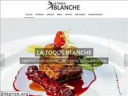Sites similar to latoqueblanche.ca