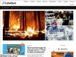 Sites similar to latoquiz.com