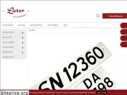 Sites similar to lator.no