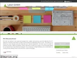 Sites similar to latori.com