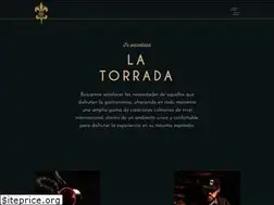 Sites similar to latorrada.mx