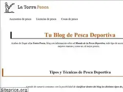 Sites similar to latorrapesca.com